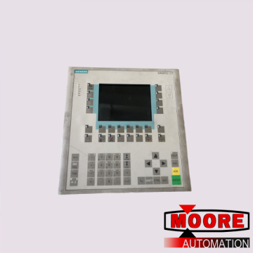 SIEMENS 6ES7636-2EC00-0AE3 Operator Panel