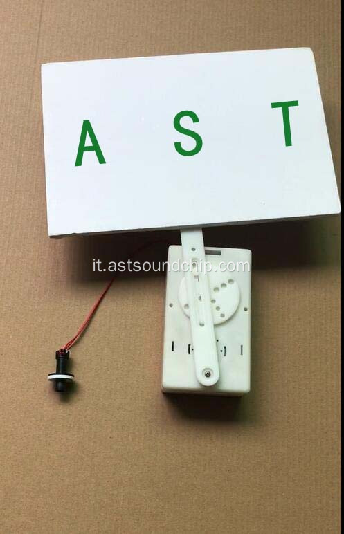 Display DC Motor Motore rotativo display DC Motor