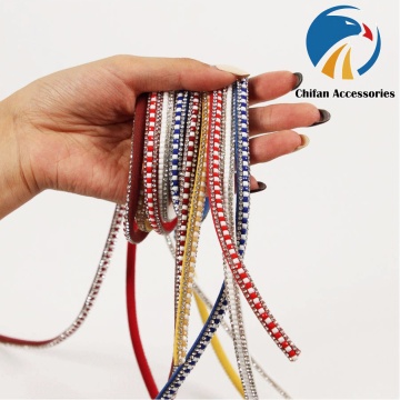 نوارهای الماسی چسبناک برای لوازم جانبی کفش و لباس