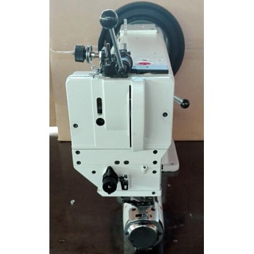Máquina de coser de servicio extra pesado para el brazo de cilindro para cuero y webbings