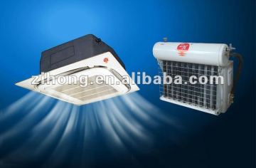 split cassete type Solar Air Conditioner with 48000BTU