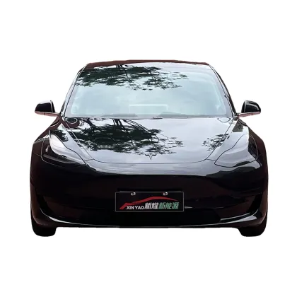 2020 Tesla Model3 Edition Battery Electric Vehicle