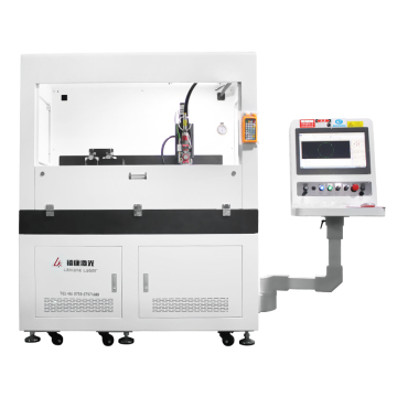 Cutter laser a tubo CNC per taglio laser a tubo metallico medico