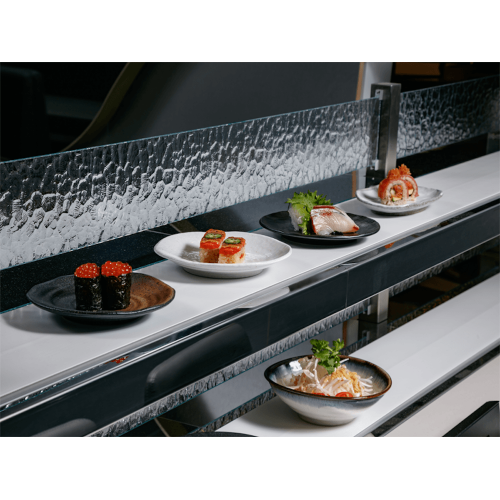 Automatic Sushi Equipment Advantages of belt delivery equipment Supplier