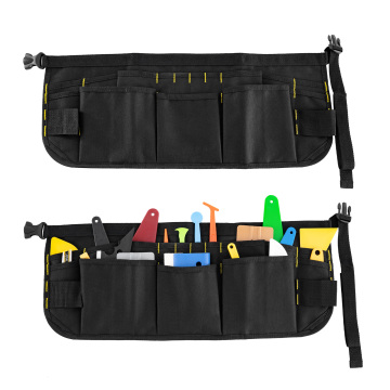 تخصيص حقيبة أدوات 7mo مخصصة Canvas Oxford Car Wrap Vinyl Bag مع شعار
