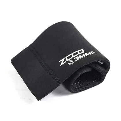 1 Pair 3mm Water Sports Diving Socks Swimming Boot Socks Rubber Water Shoes Beach Booties Warming Snorkeling Surfing Socks