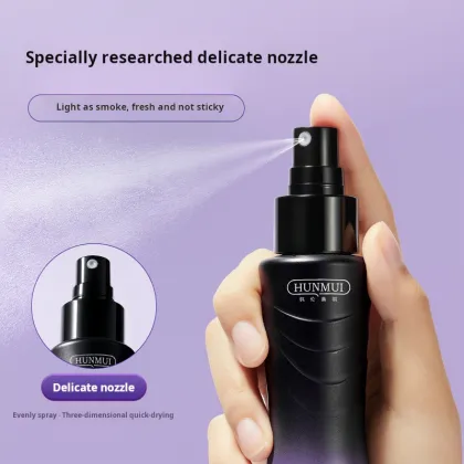 Hunmui Natural Cleaning Hair Styling Spray