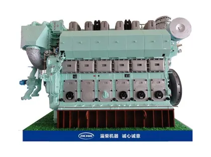 ZHENJIANG Marine Engine L21/31 Spare Parts