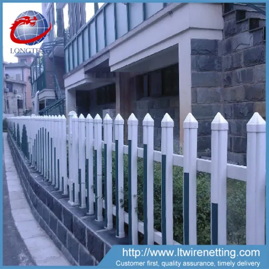 Anping cheap price used vinyl fence for sale