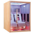 Consumer Reports infrarouge sauna de luxe Spa Amazing Far infrarouge Sauna en gros