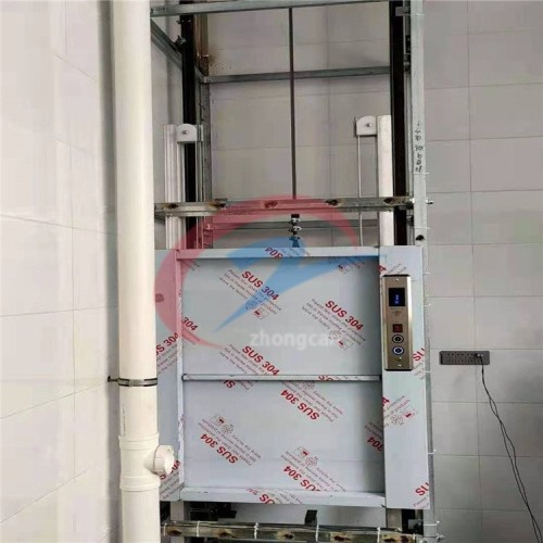 100 kg Dumbwaiter Lift -Aufzug