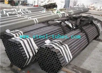 Seamless steel tubes for high pressure boiler tube