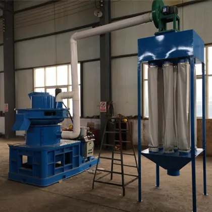 Biomass pellet machine, ring mold granulator, wood pellet machine, fuel pellet granulator equipment