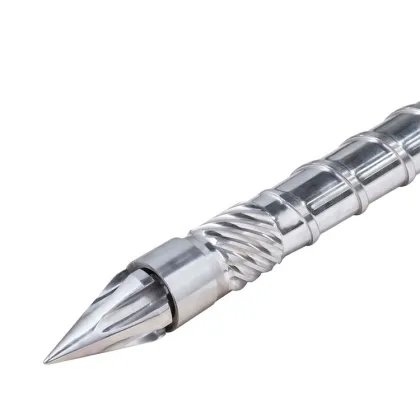 Precision Engineering: Exploring Nitrided Single Screw, Bimetallic Screw, and Injection Screw Barrel Technologies