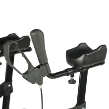 Rollator vertical walker- stand up rollator walker