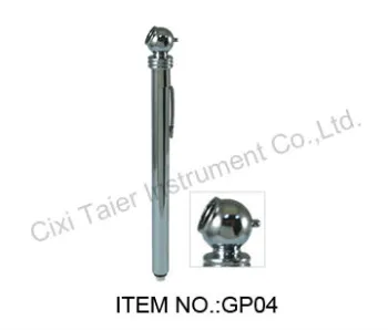pencil tire gauge