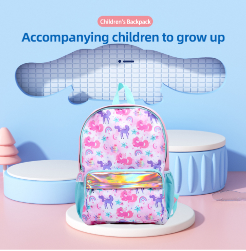 School Backpack for Middle School Students Bookbag