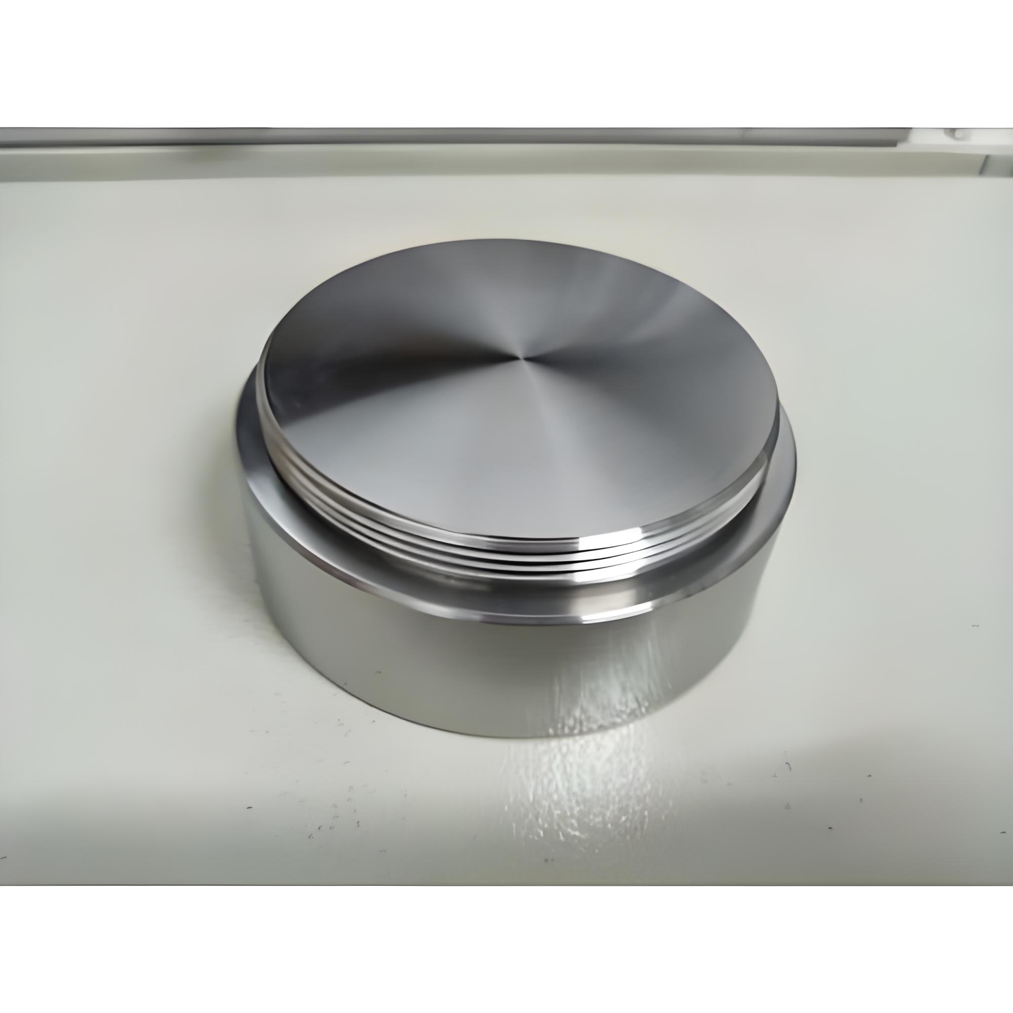 High Purity Zirconium Target Designed for PVD Coating