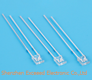 Rectangular Diode LED Lamp