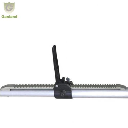 Adjustable Track Load Lock Aluminum Cargo Control Ratchet Bar GL-15613A