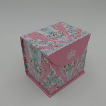 conception de produits de papier de boîte de cadeau