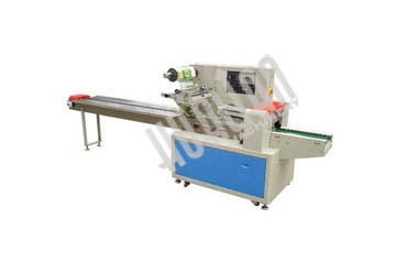 Automatic Horizontal Pillow Wrapping Machine(packing machine,packaging machine)