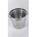 Commercial grade stainless steel turkey pot