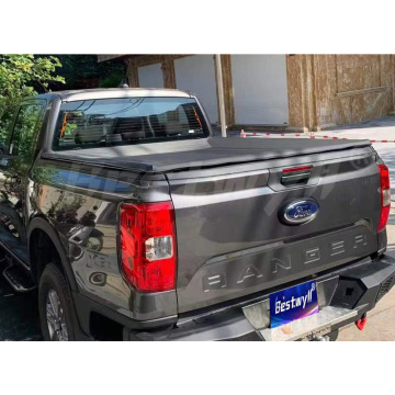4X4 Ute Rollup Soft Top Cover for Ford Ranger Wildtrak