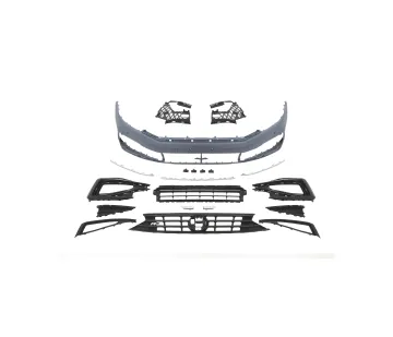 K-SEEK Front Bumper Assy B8.5 Facelift R-Line Custom Parts for Volkswagen Passat 2020