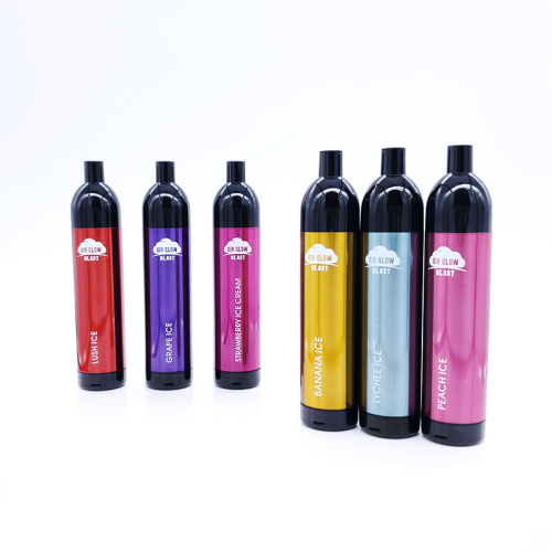 Good Price white vapes pen 7000 puffs