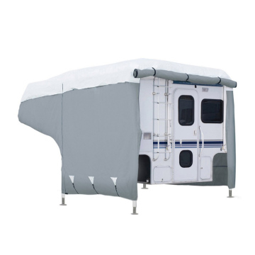 Tailored Truck Camper & RV Cover for Caravans and Motorhomes