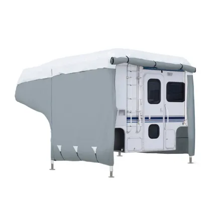 Tailored Truck Camper & RV Cover for Caravans and Motorhomes