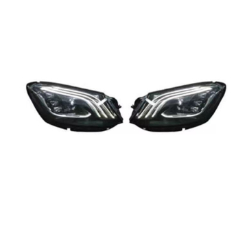 Đèn đầu phía trước theo phong cách W222 LCI cho lớp Benz S 2014-2022