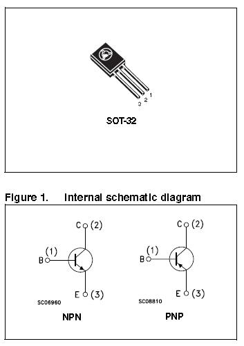 transistor BD139 (1)