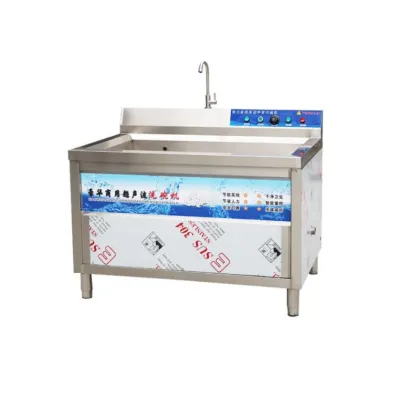 Sanitary Self-Service Dishwasher Sink for Hotels
