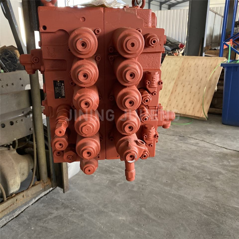 R210LC-7 Control Valve