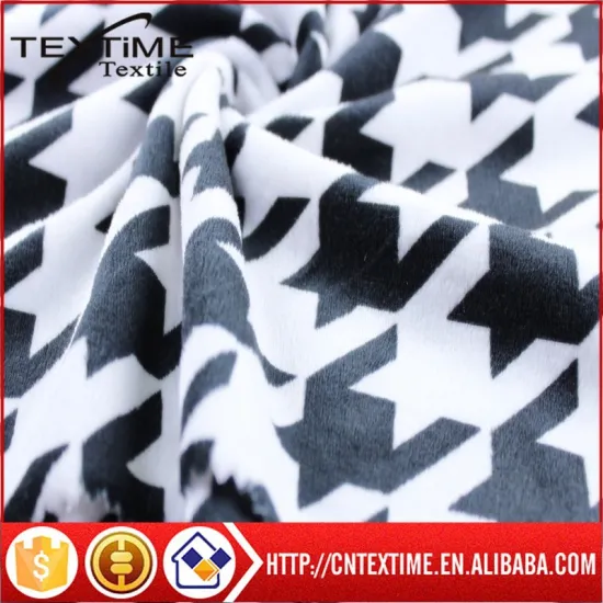100% polyester upholstery fabric for mattress/home textile
