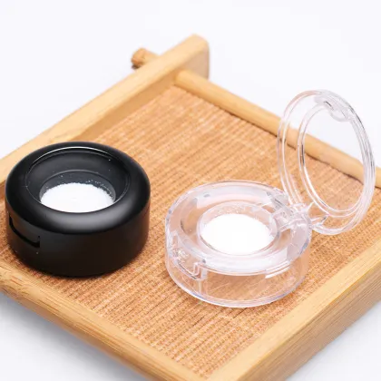 Private Label 19mm Single Eyeshadow Palette - Cheap Price Cream Eyeshadow Container