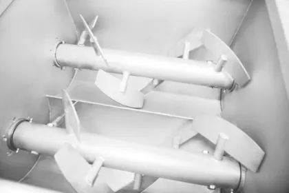 Vacuum Meat Mixer Blender Mixer Grinder Meat Equipment 340L