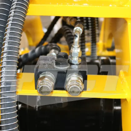 YTCT Hydraulic Compactor Plate Rammer