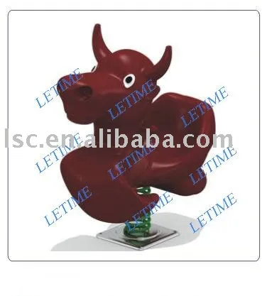 playground equipment spring riders