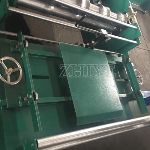 Aluminium Hebei Wall Panel Machine