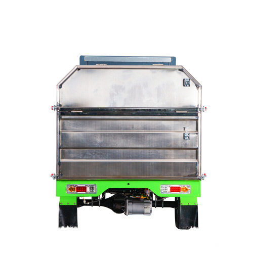 ART-Y30 Auto Dump Electric 2.5m³ Garbage Compactor Truck