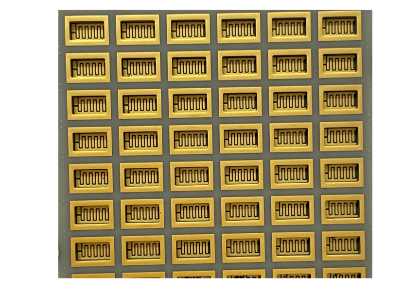 HTCC Ceramic Packaging Shell