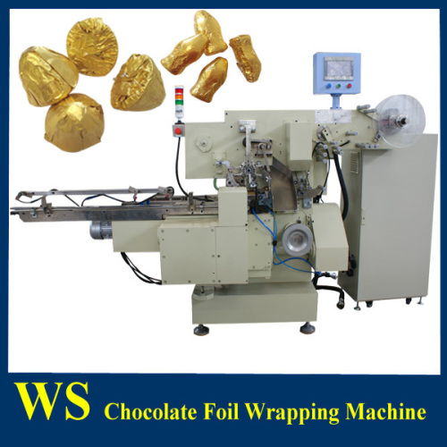 Subconical Chocolate Packaging Machine with chocolate machine conch 500