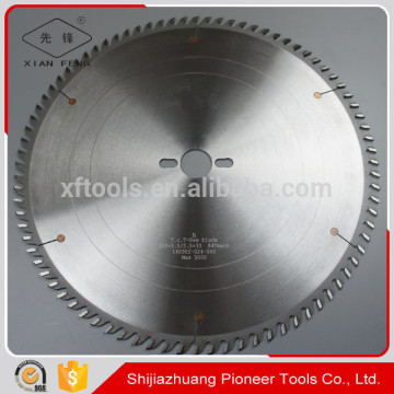 woodworking cutting tools tct carbide circular saw blade for wood China wholesale