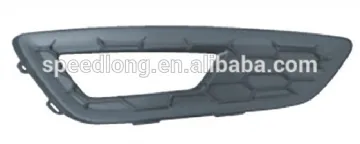 Car fog lamp cover(sport) spare parts for Ford Focus 2015
