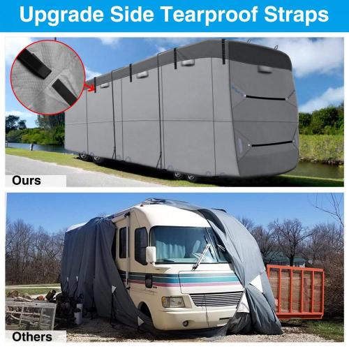 Waterproof RV Cover Class A Cover Heavy