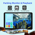 10.1 inch 6CH HD Vehicle Monitor