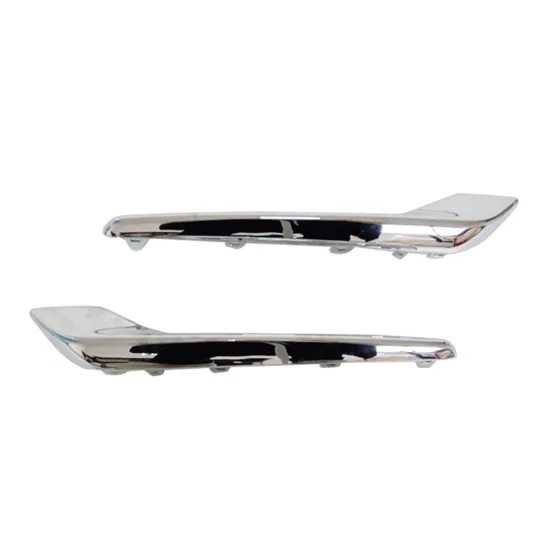 Opel Vauxhall Crossland 2017 Grille Chrome Trim L/R - 3909738 relentlessly" 

However, for better SEO and clarity, I would suggest:

"Opel Vauxhall Crossland 2017 Grille Chrome Trim L/R - 39097382 39099496" 

This title includes all the necessary part num